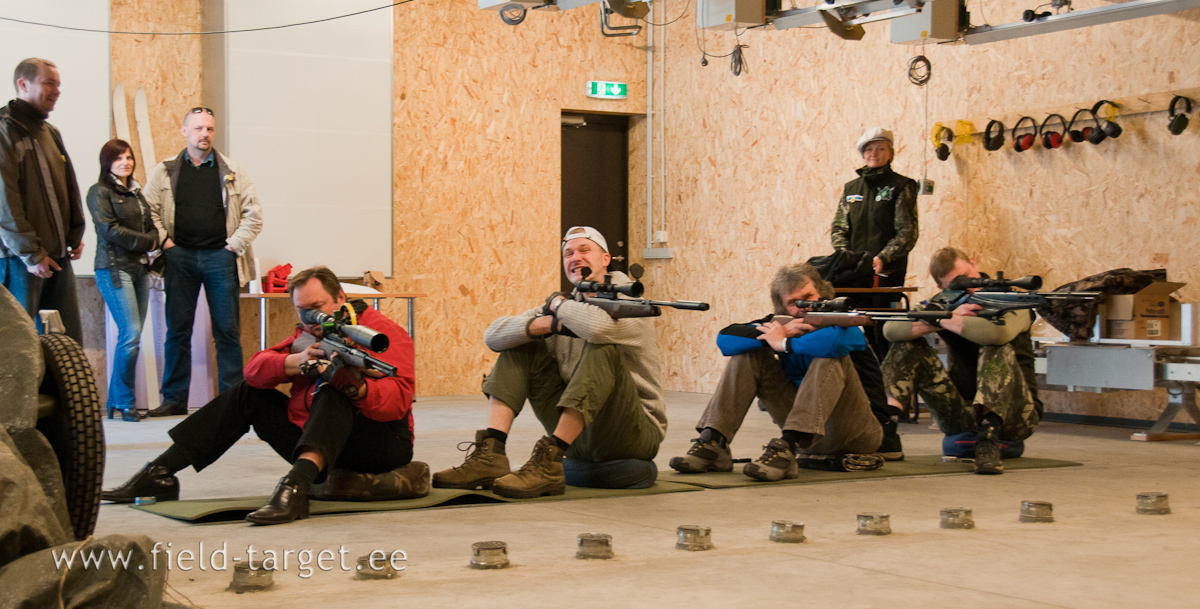 Veerandfinaali kolmas vahetus - Sergej, Aron, Andres ja Kaidu